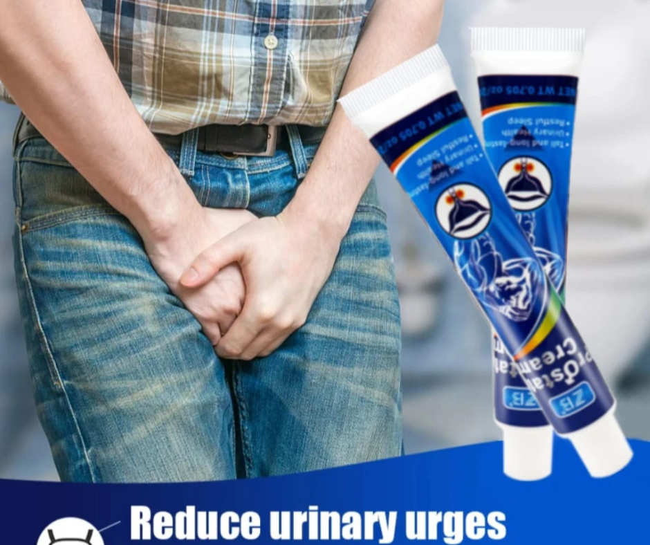 DITES ADIEUX AUX PROBLEMES DE PROSTATE, URINAIRES, MICTION FREQUENTES ET A TOUT AUTRE PROBLEME LIE AU SEXE MASCULIN